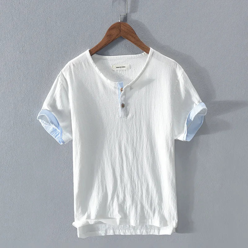 Cotton Summer T Shirt - Vonnera