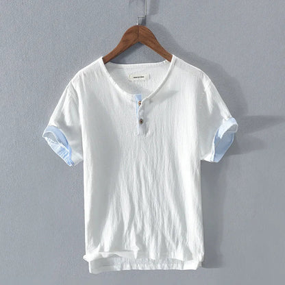 Cotton Summer T Shirt - Vonnera