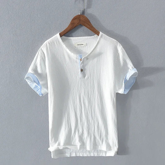 Cotton Summer T Shirt - Vonnera