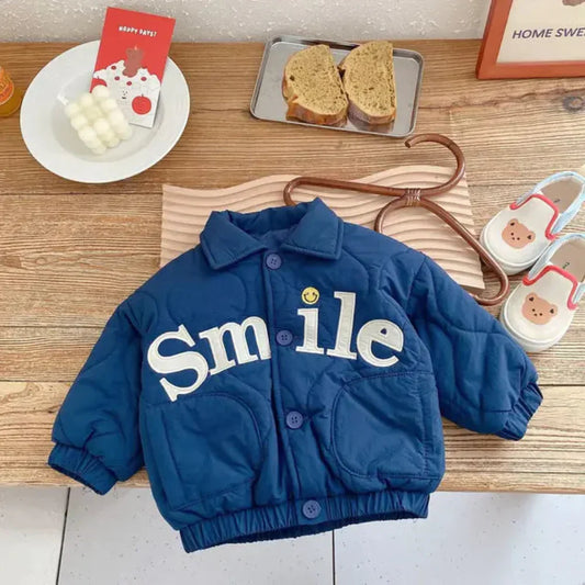 Kids Winter Parka Coat - Vonnera