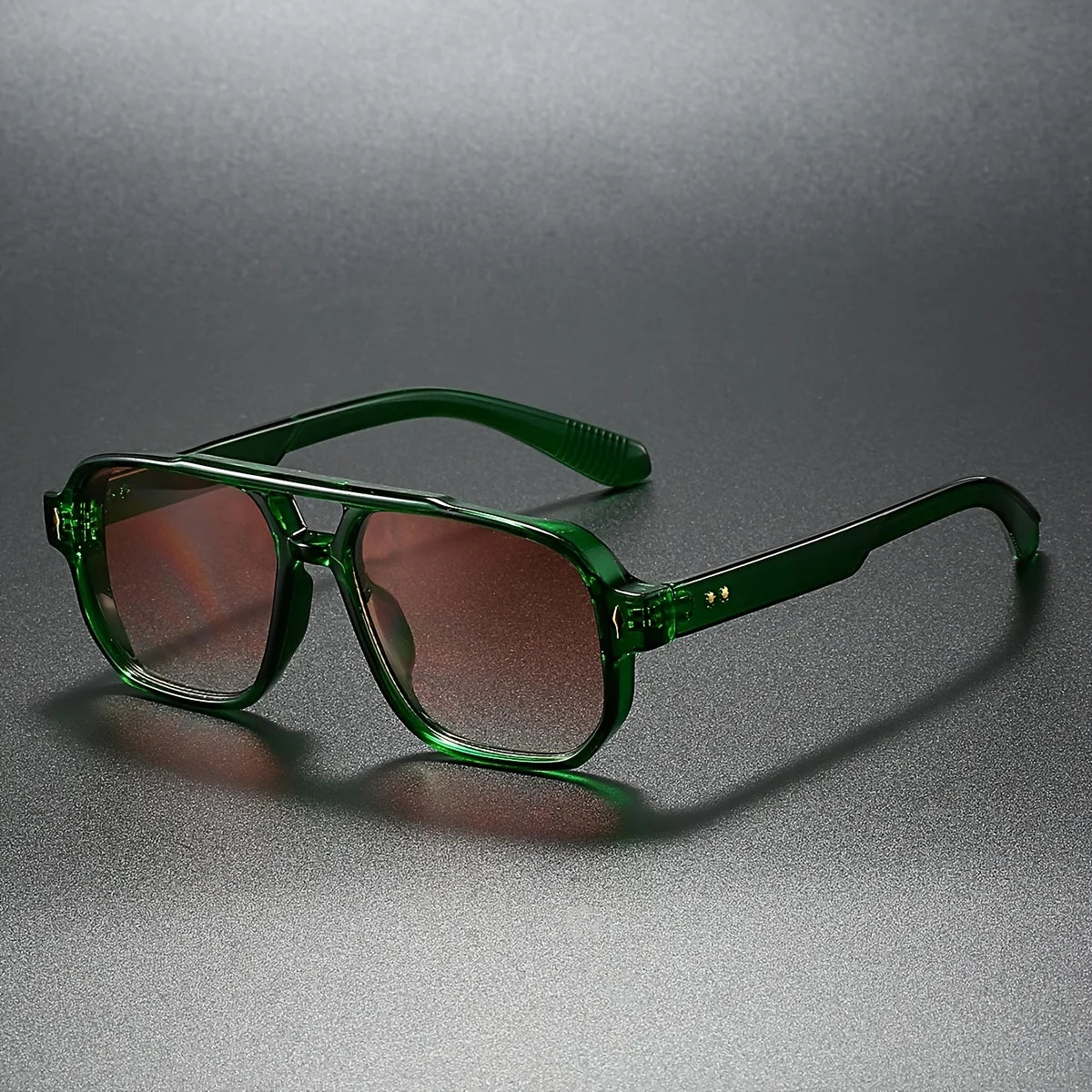 After Hours Seventy Two Retro Sunglasses - Vonnera