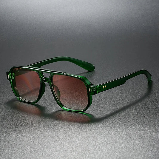 After Hours Seventy Two Retro Sunglasses - Vonnera