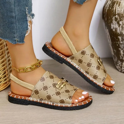 Gianna | Wedge Heel Sandals