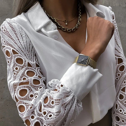 Women's Casual Blouse Everyday Chic