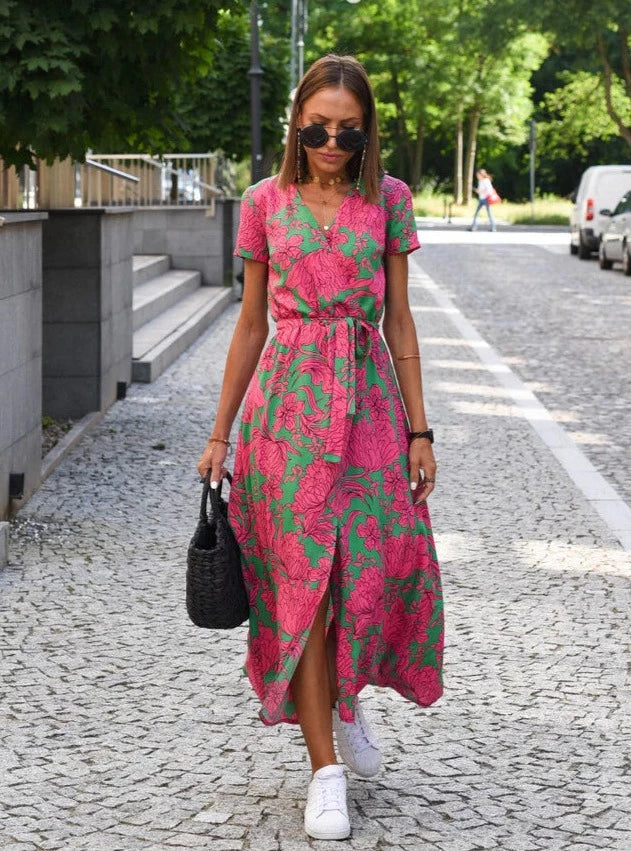 Elegant Women's Dress For All Occasions - Vonnera