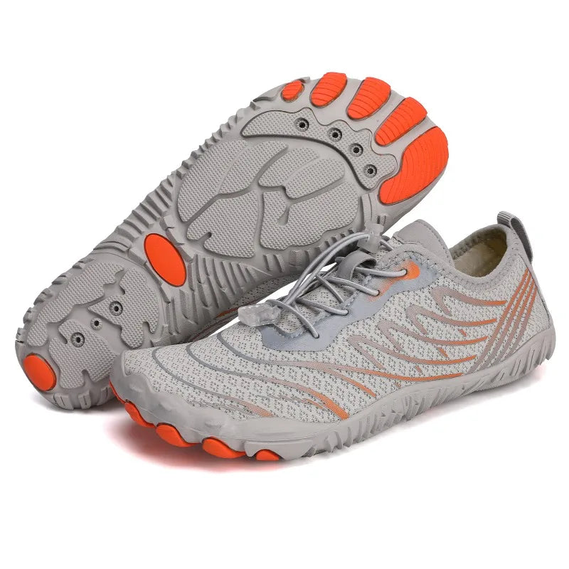Douglas Men's Barefoot Wide Toe Sneakers