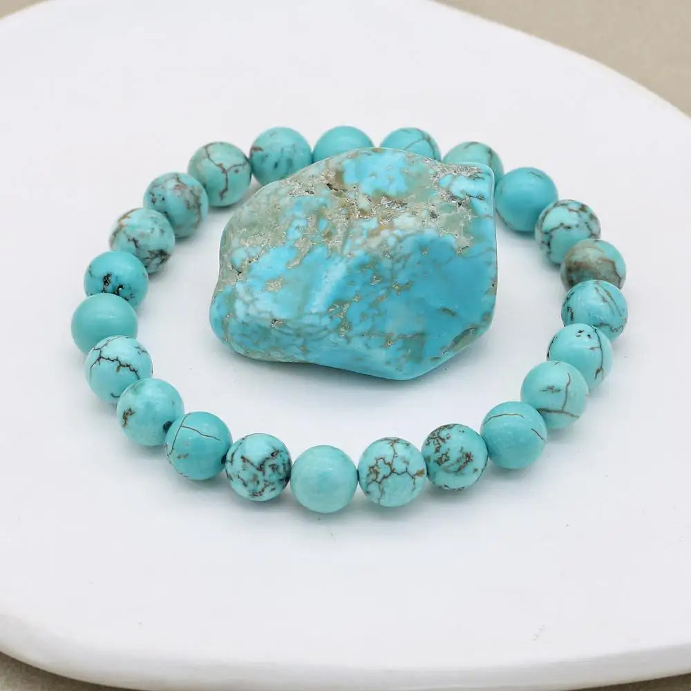 Turquoise Stone Bracelet