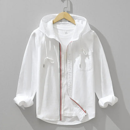 Men's Full Sleeve Summer Shirt