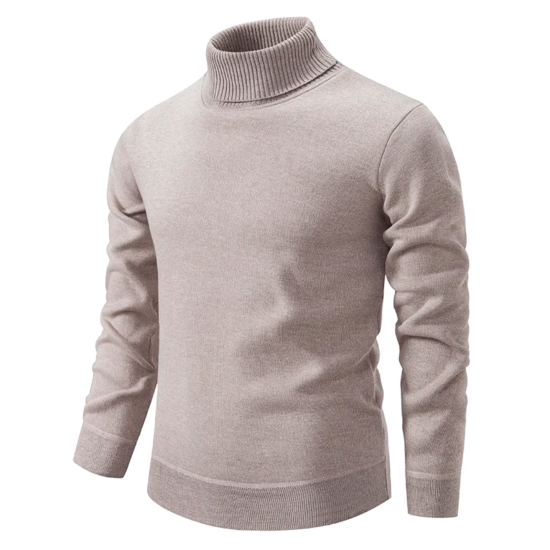 Marco Women's Soft Turtleneck Sweater - Vonnera