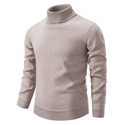 Marco Women's Soft Turtleneck Sweater - Vonnera