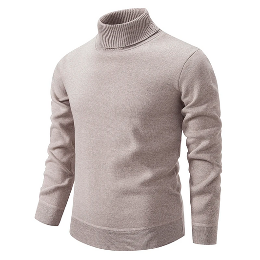 Marco Women's Soft Turtleneck Sweater - Vonnera