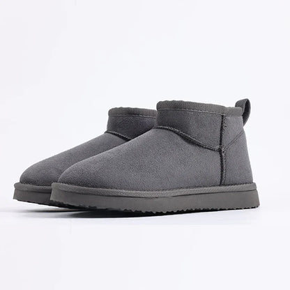 Women's Fuzzy Warm Boots
