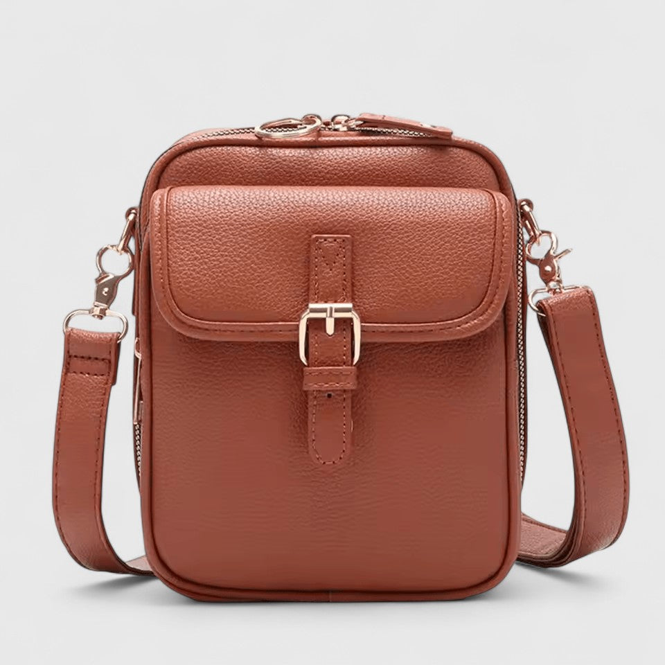 Practical Women's Shoulder Bag - Vonnera