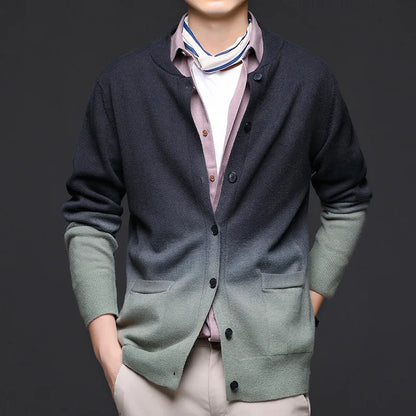 Women's Ombre Cardigan - Vonnera