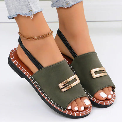 Gianna | Wedge Heel Sandals