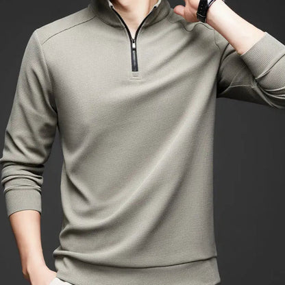 49.99 - 79.99 - 20, XS-2XL, Blank Zip Polo - Jack Hafford