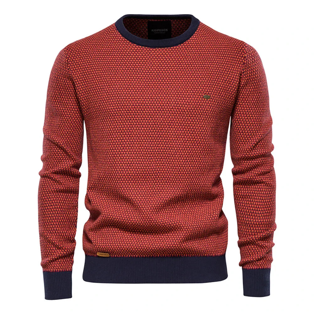 Men's Timeless Sweater - Vonnera