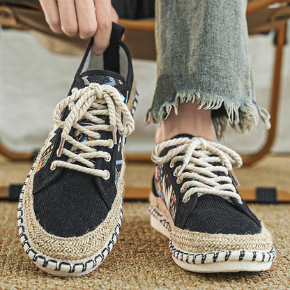 Alora Men's Canvas Sneakers