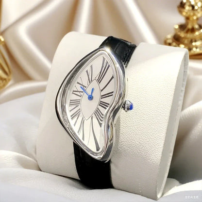 Women's Irregular Shaped Watch
