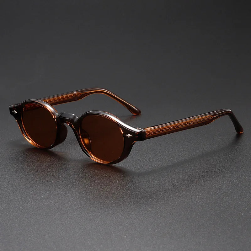 Red Serpente Sunglasses - Vonnera