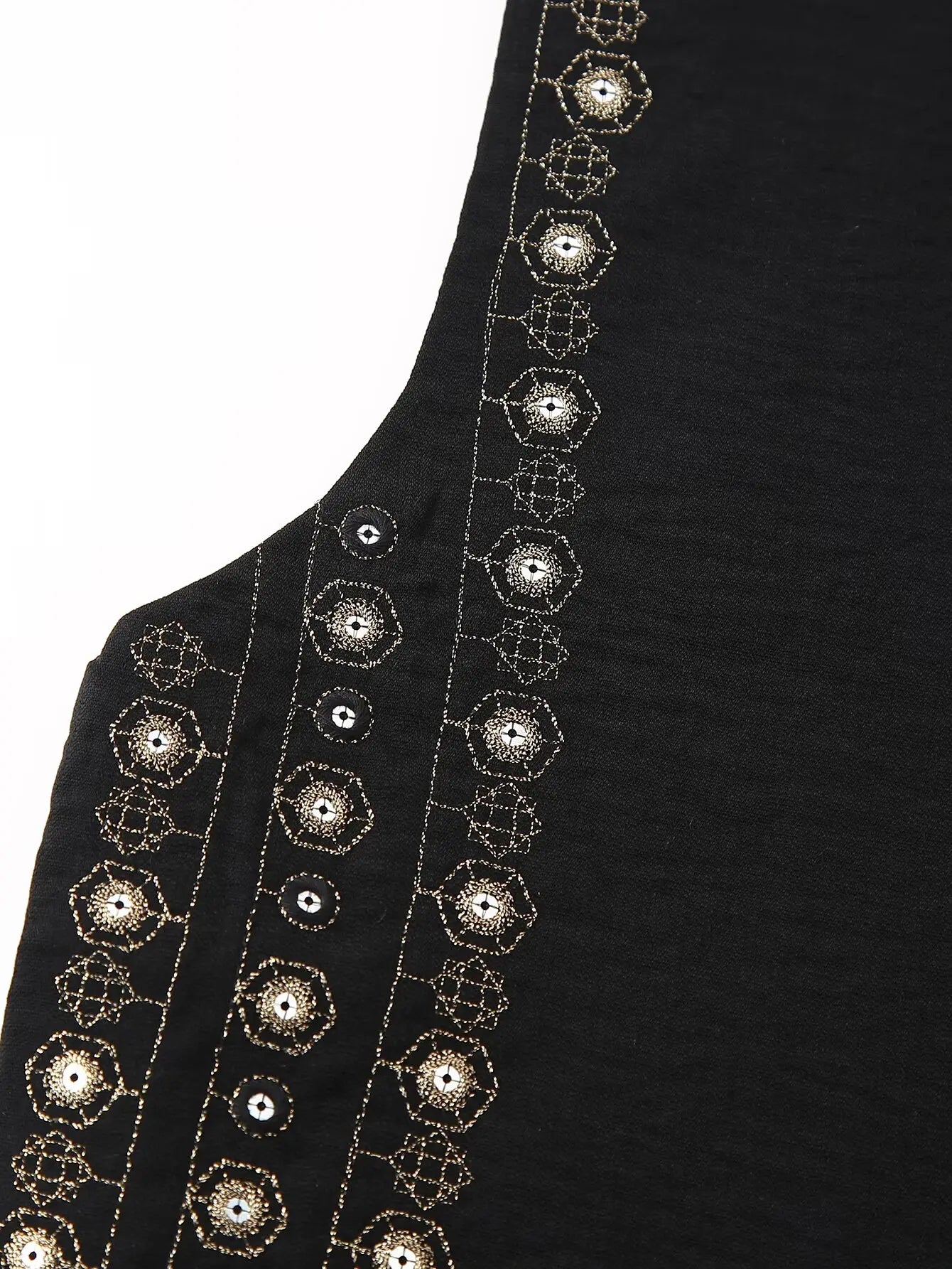 Women's Patterned Vest