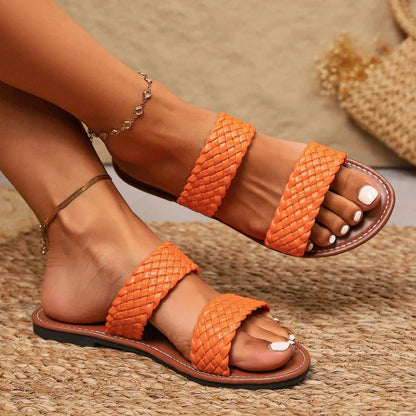 Women's Woven Sandals - Vonnera