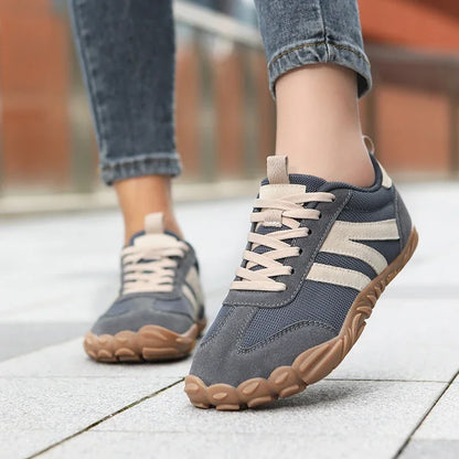Women's Wide Toe Barefoot Sneakers