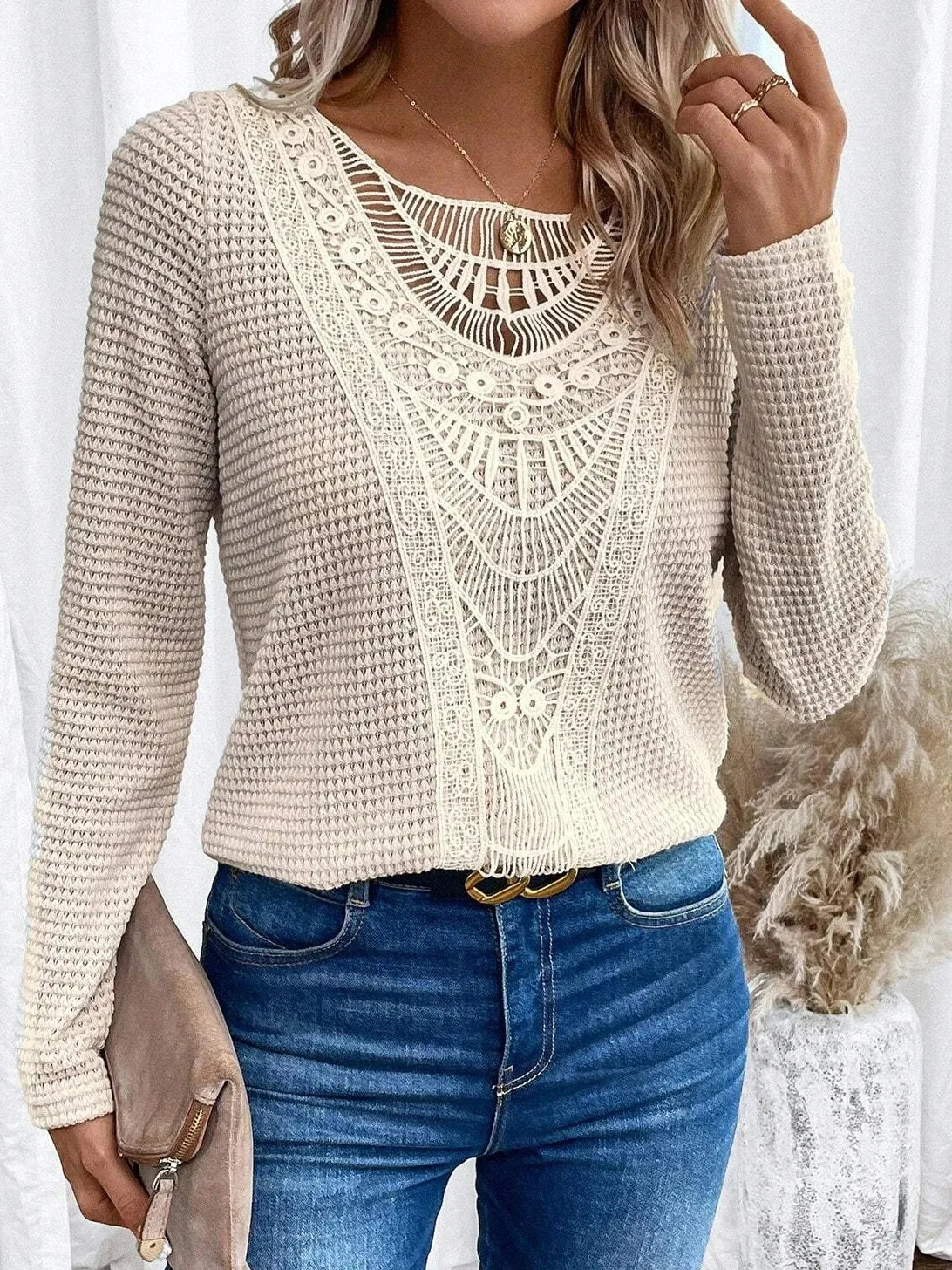 Women's Classic Jumper - Vonnera