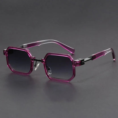 Solene Geometric Sunglasses - Vonnera