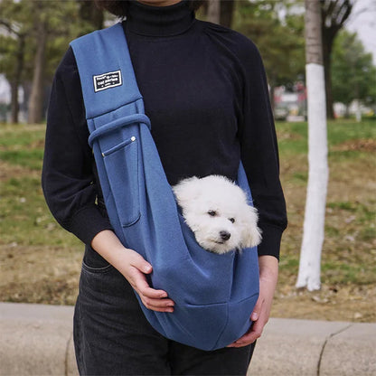 Pet Carrier Bag Portable Stylish Travel