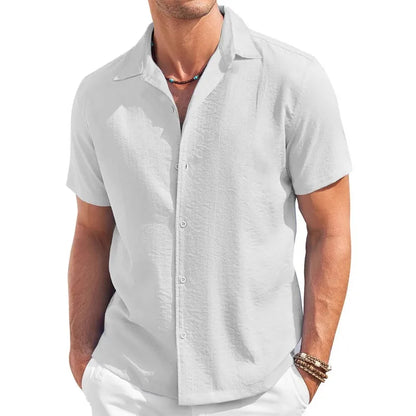 Men's Half Sleeve Casual Shirt