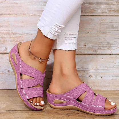 Bree Women's Orthopedic Adjustable Sandals