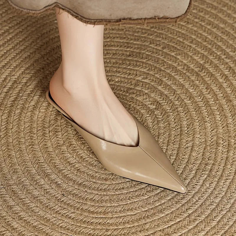 Women's Pointed Toe Flats