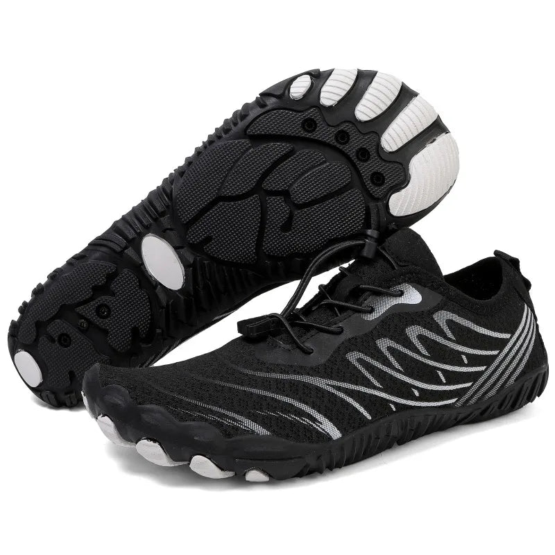 Stanley Women's Wide Toe Sneakers
