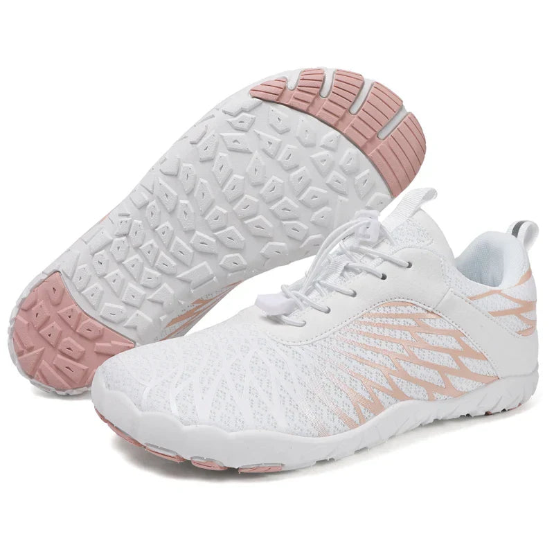 Men Women Barefoot Walking Shoes Lightweight Non-Slip Comfort - Vonnera