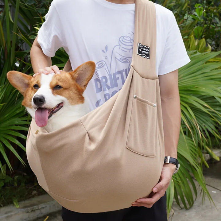 Pet Carrier Bag Portable Stylish Travel