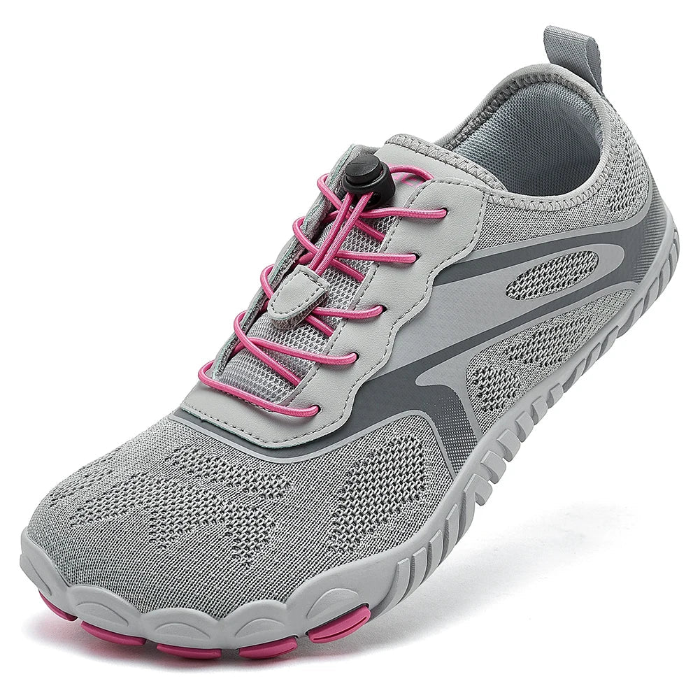 Walter Men's Barefoot Wide Toe Shoes - Vonnera