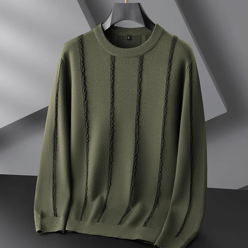 Cotton Sweater - Vonnera