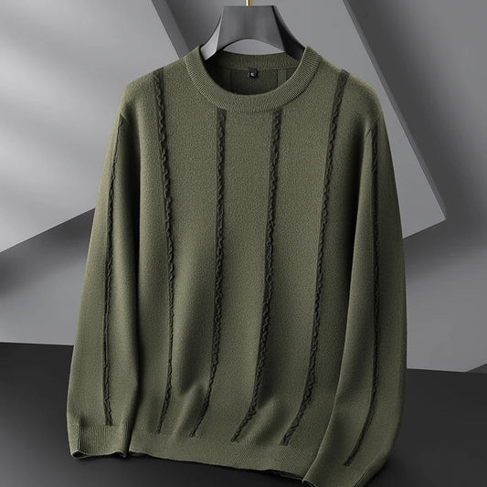 Cotton Sweater - Vonnera
