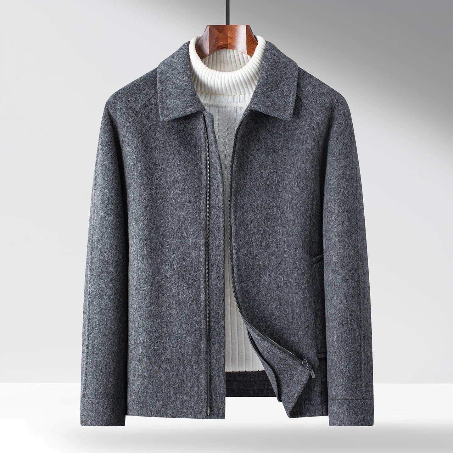 Wool Jacket