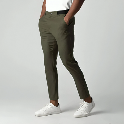 Stretchy Chino Pants