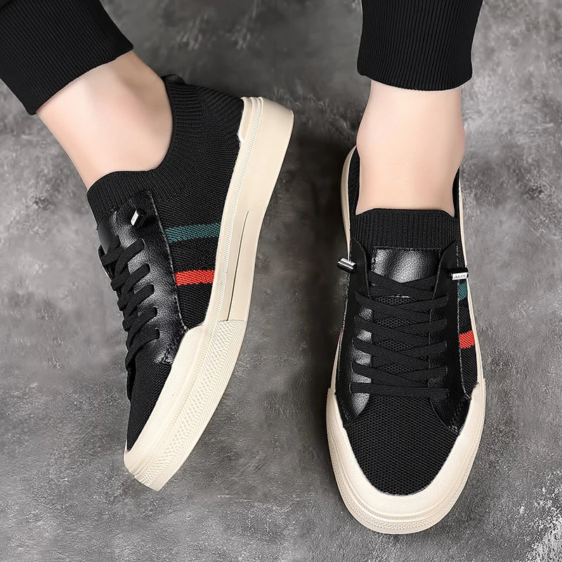 Mesh Comfort Sneakers Lightweight