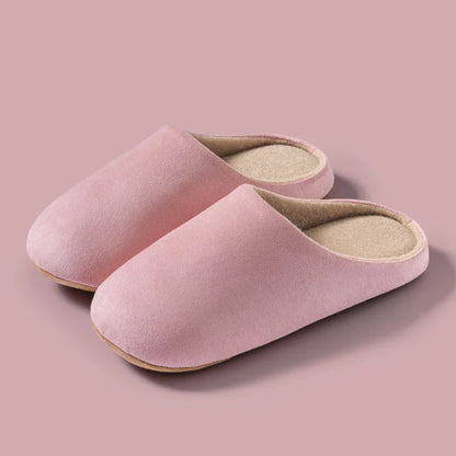 Women's Indoor Slippers Lightweight Foam Comfort Sole Beige