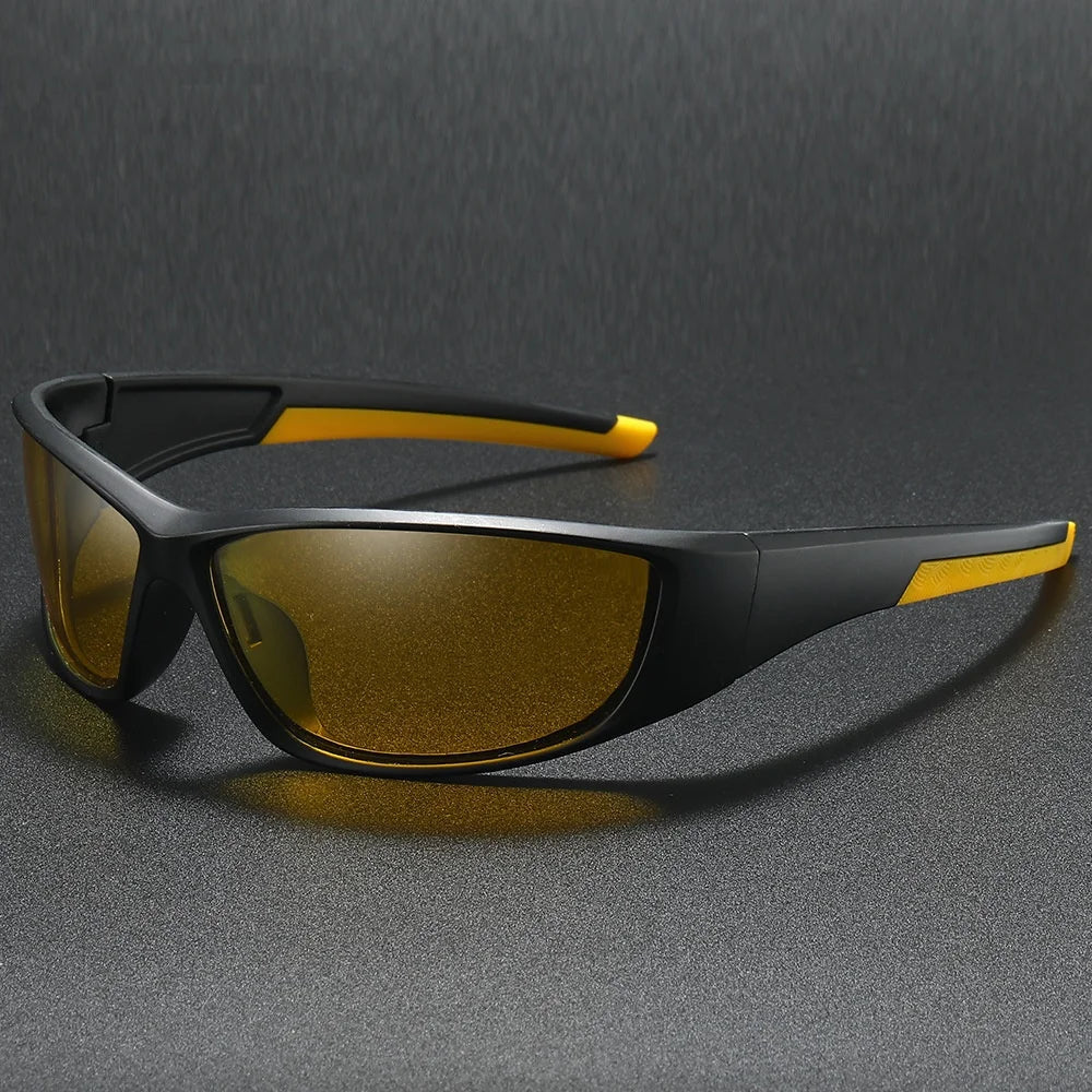 Rectangular Bento Sunglasses - Vonnera