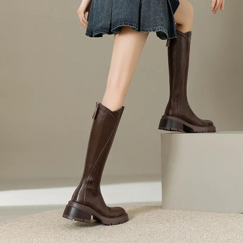 Hazel | Women’s Premium Leather Boots