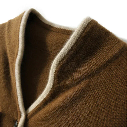 Women's Tailored Cardigan Button Up Vintage Style