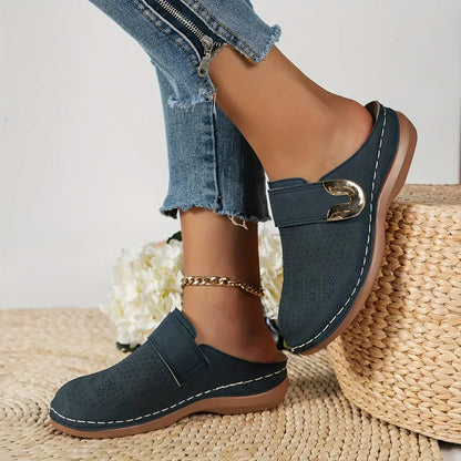 Women's Adjustable Wedge Sandals