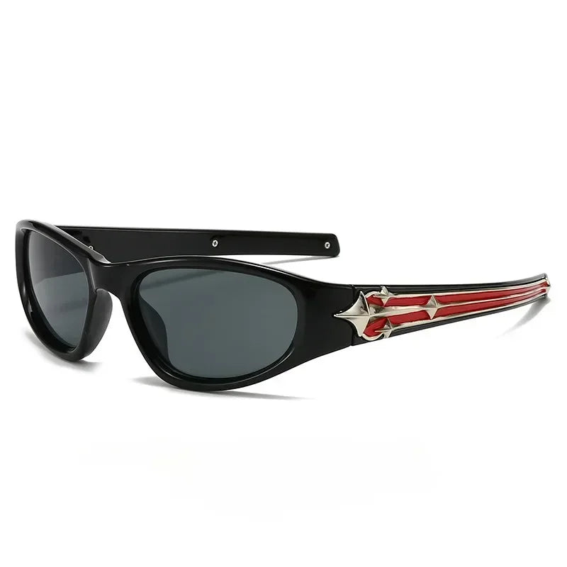 Relic Polarized Sunglasses - Vonnera
