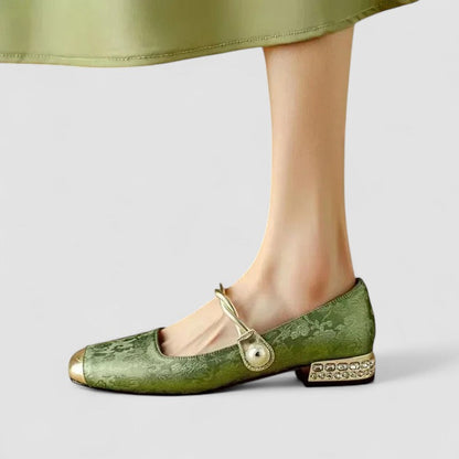 Dakota Orthopedic Mary Jane Shoes