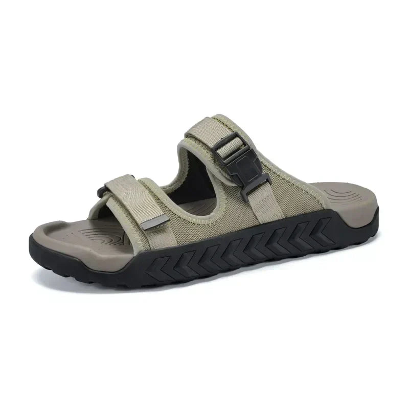 Women's Wisteria Slides